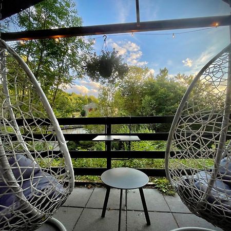 Chabanettes Hotel & Spa Auzelles 외부 사진