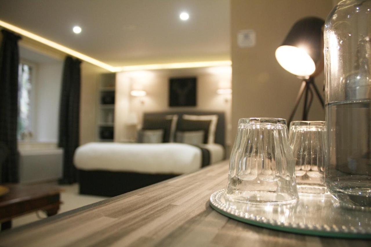 Chabanettes Hotel & Spa Auzelles 외부 사진