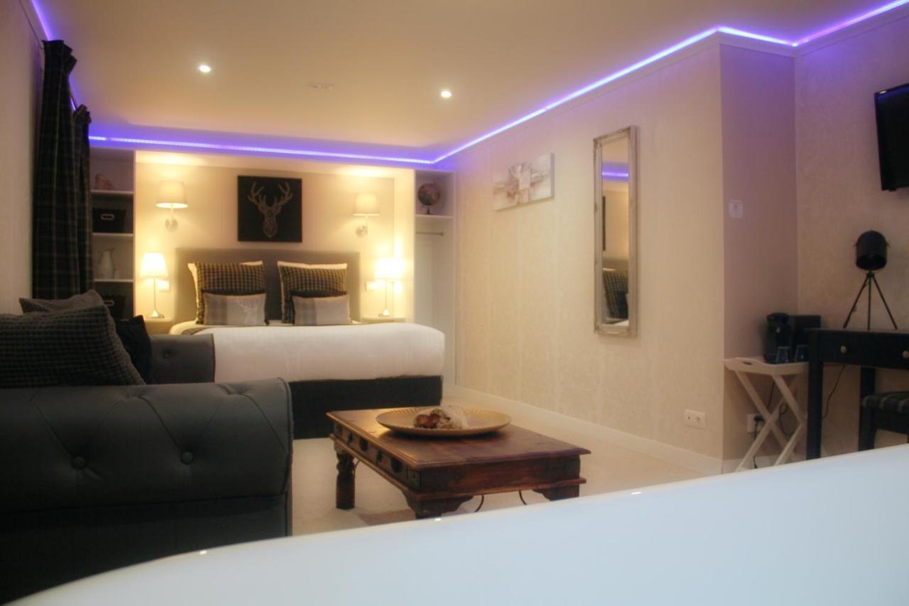 Chabanettes Hotel & Spa Auzelles 외부 사진