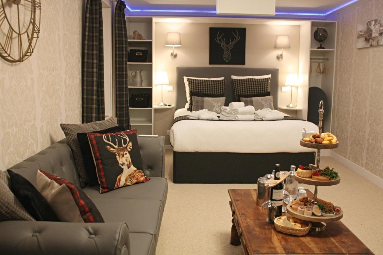 Chabanettes Hotel & Spa Auzelles 외부 사진