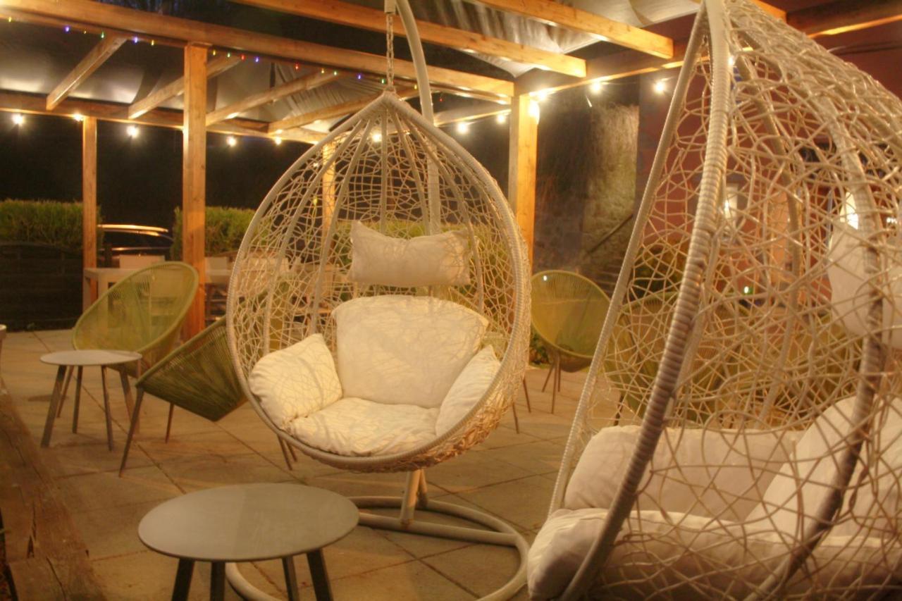 Chabanettes Hotel & Spa Auzelles 외부 사진
