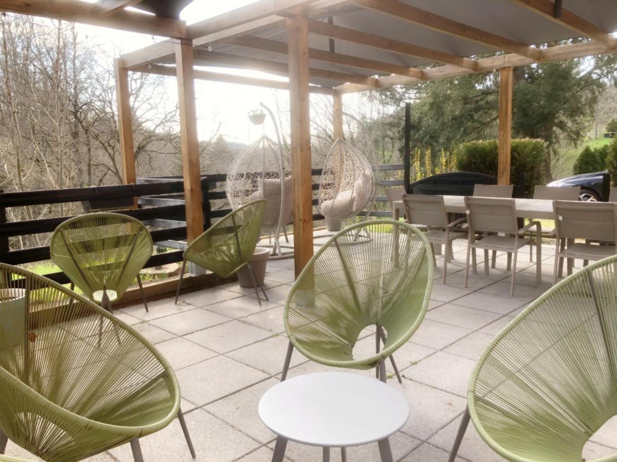 Chabanettes Hotel & Spa Auzelles 외부 사진