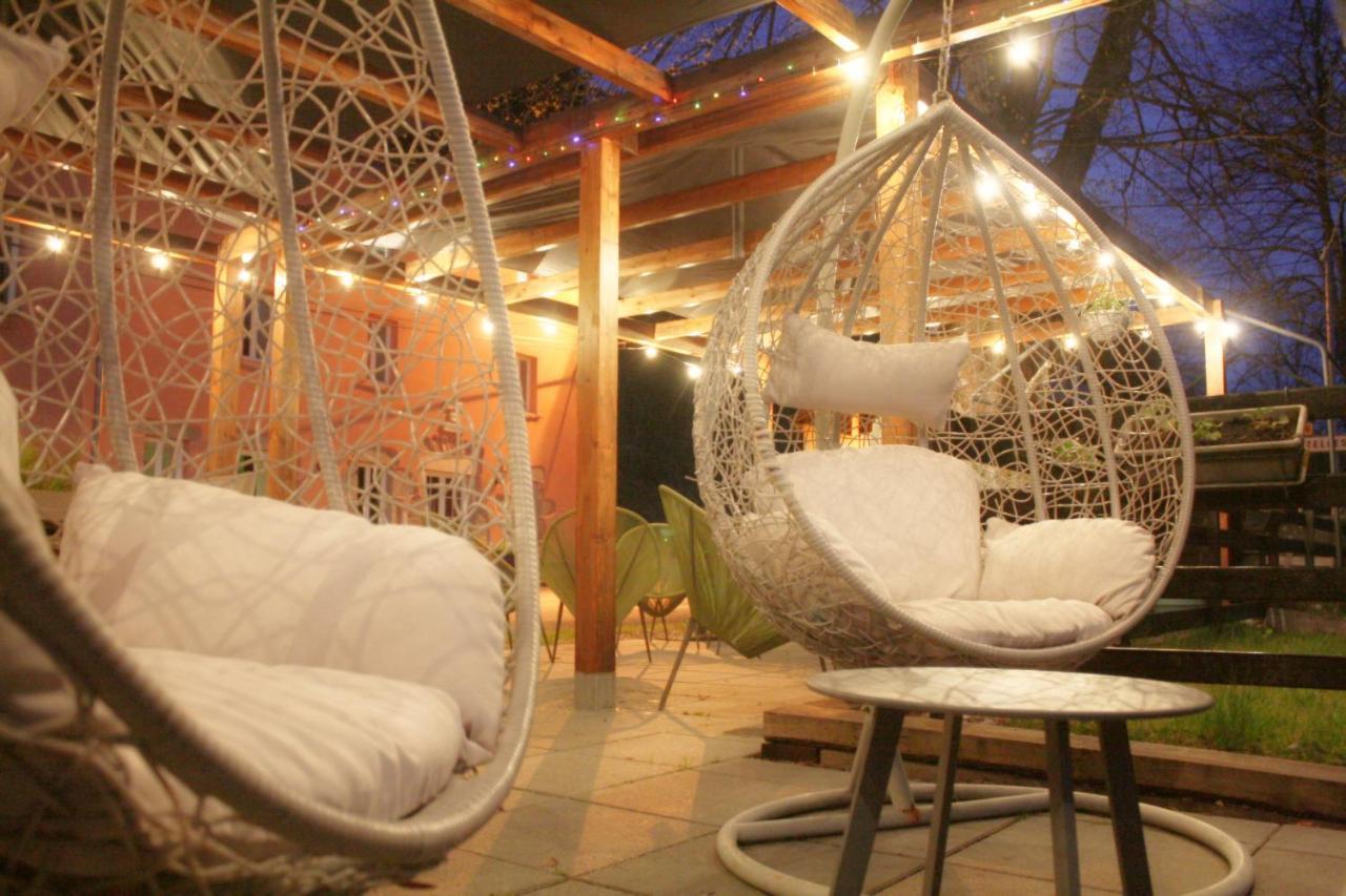 Chabanettes Hotel & Spa Auzelles 외부 사진