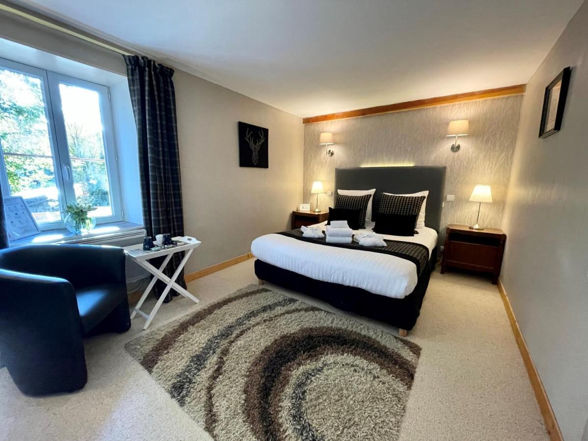 Chabanettes Hotel & Spa Auzelles 외부 사진
