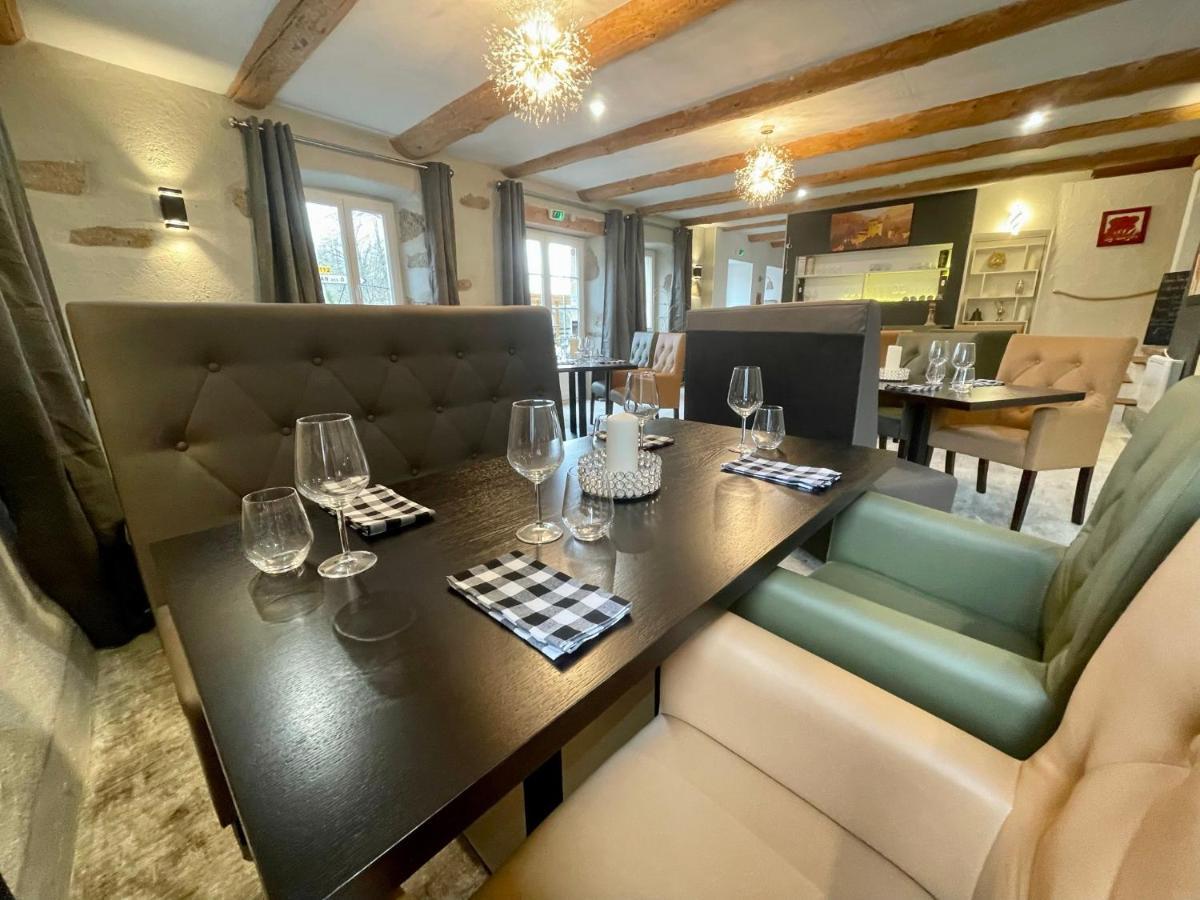 Chabanettes Hotel & Spa Auzelles 외부 사진