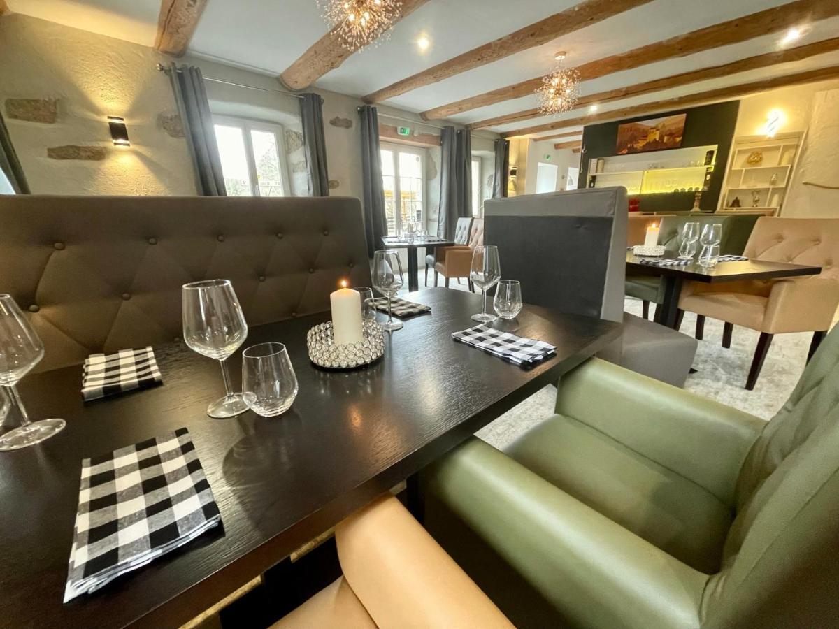 Chabanettes Hotel & Spa Auzelles 외부 사진