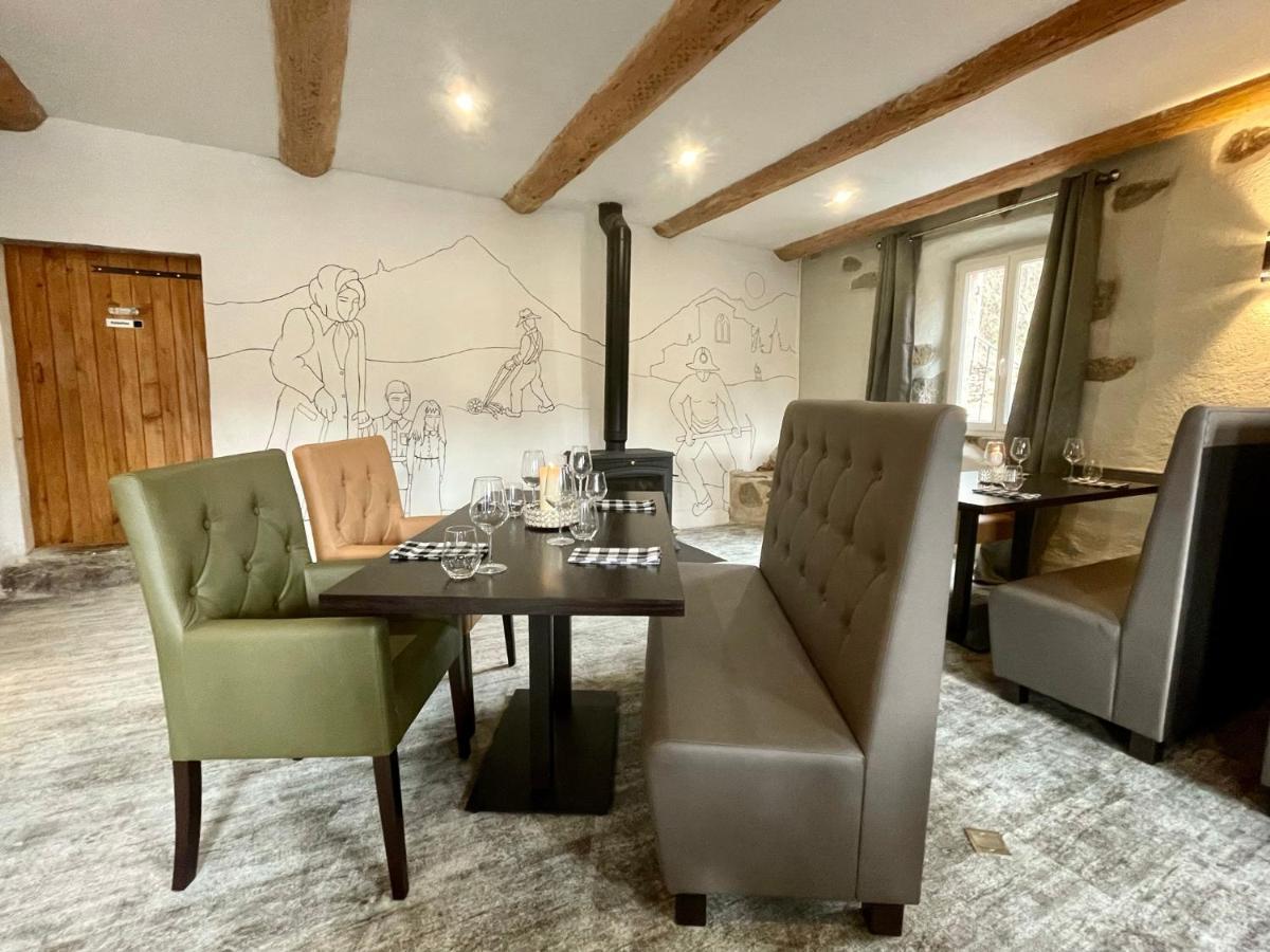 Chabanettes Hotel & Spa Auzelles 외부 사진
