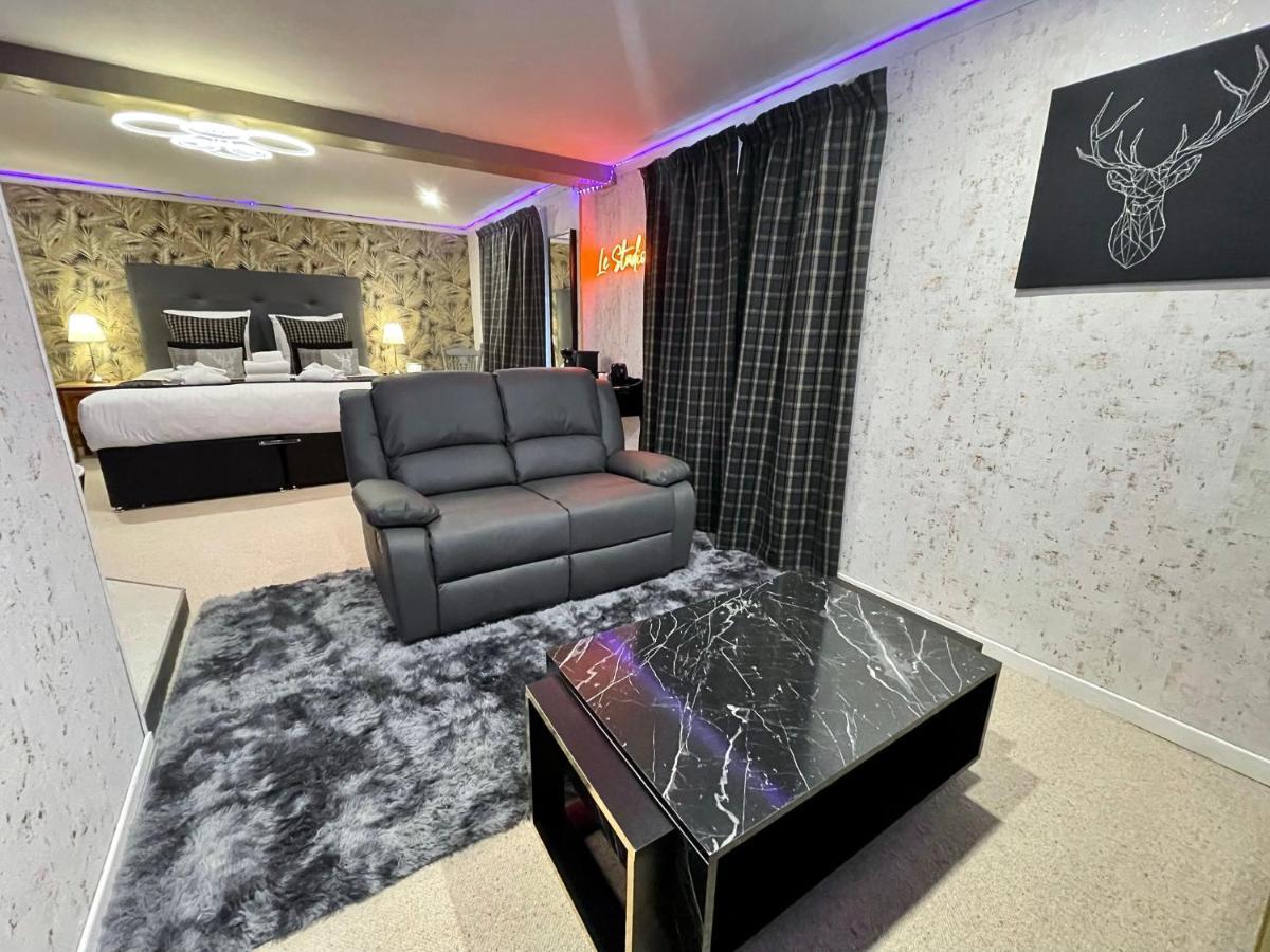 Chabanettes Hotel & Spa Auzelles 외부 사진