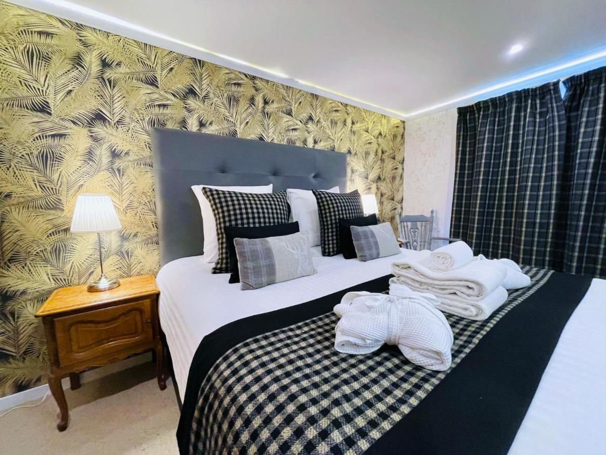 Chabanettes Hotel & Spa Auzelles 외부 사진