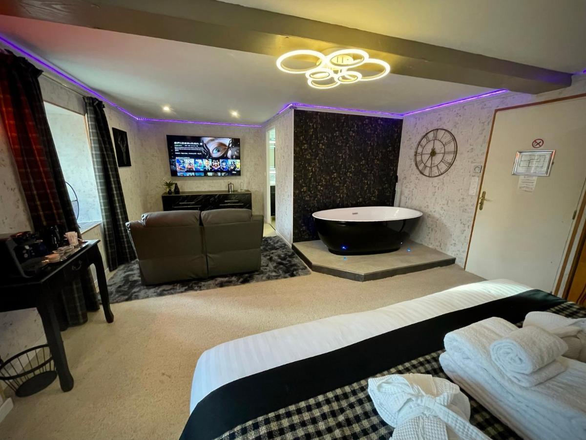 Chabanettes Hotel & Spa Auzelles 외부 사진