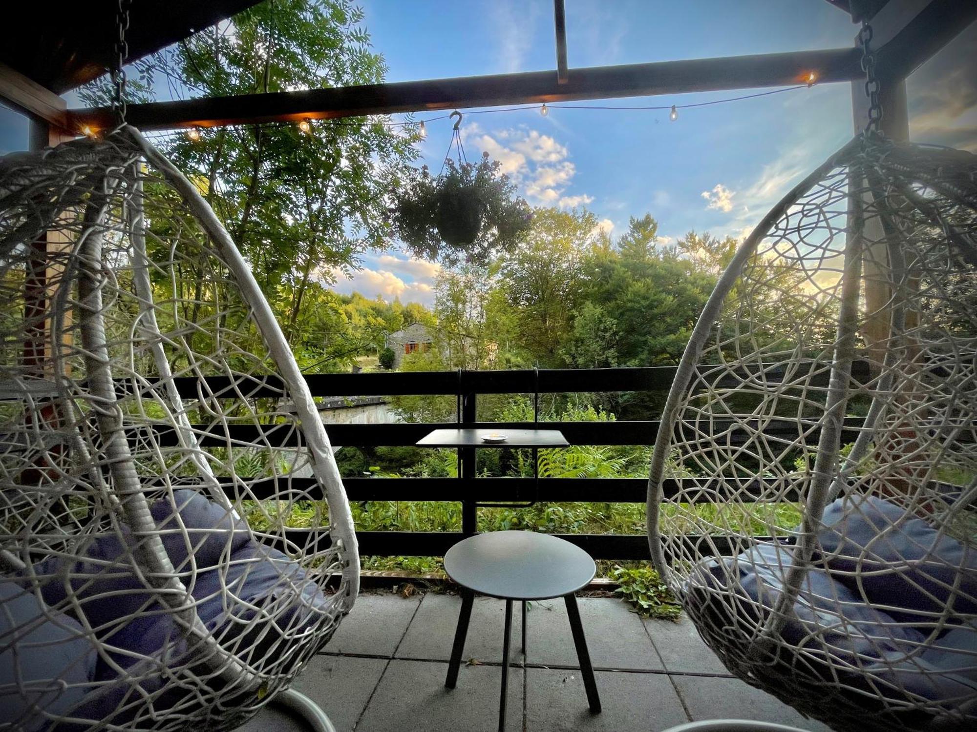 Chabanettes Hotel & Spa Auzelles 외부 사진