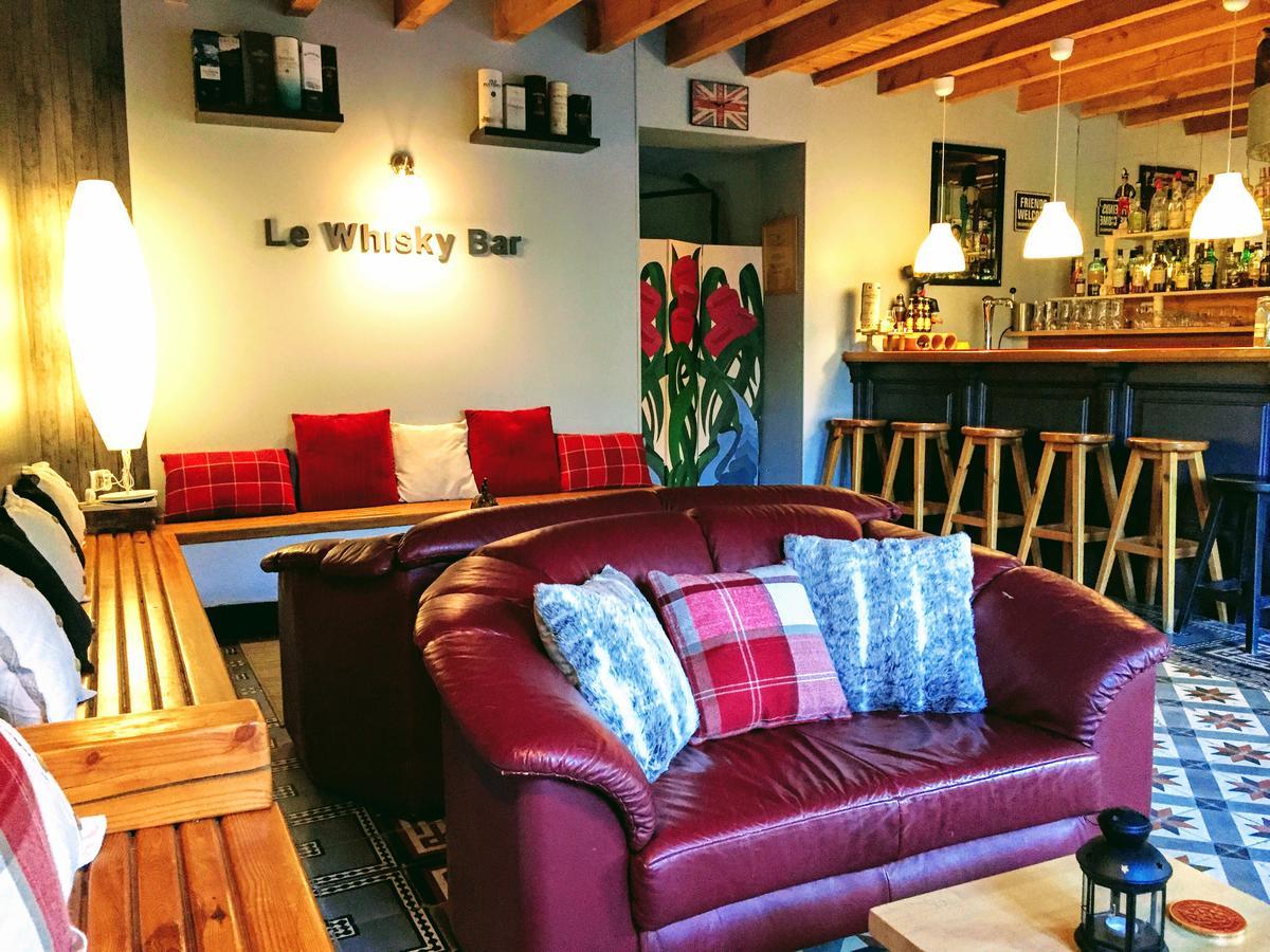 Chabanettes Hotel & Spa Auzelles 외부 사진