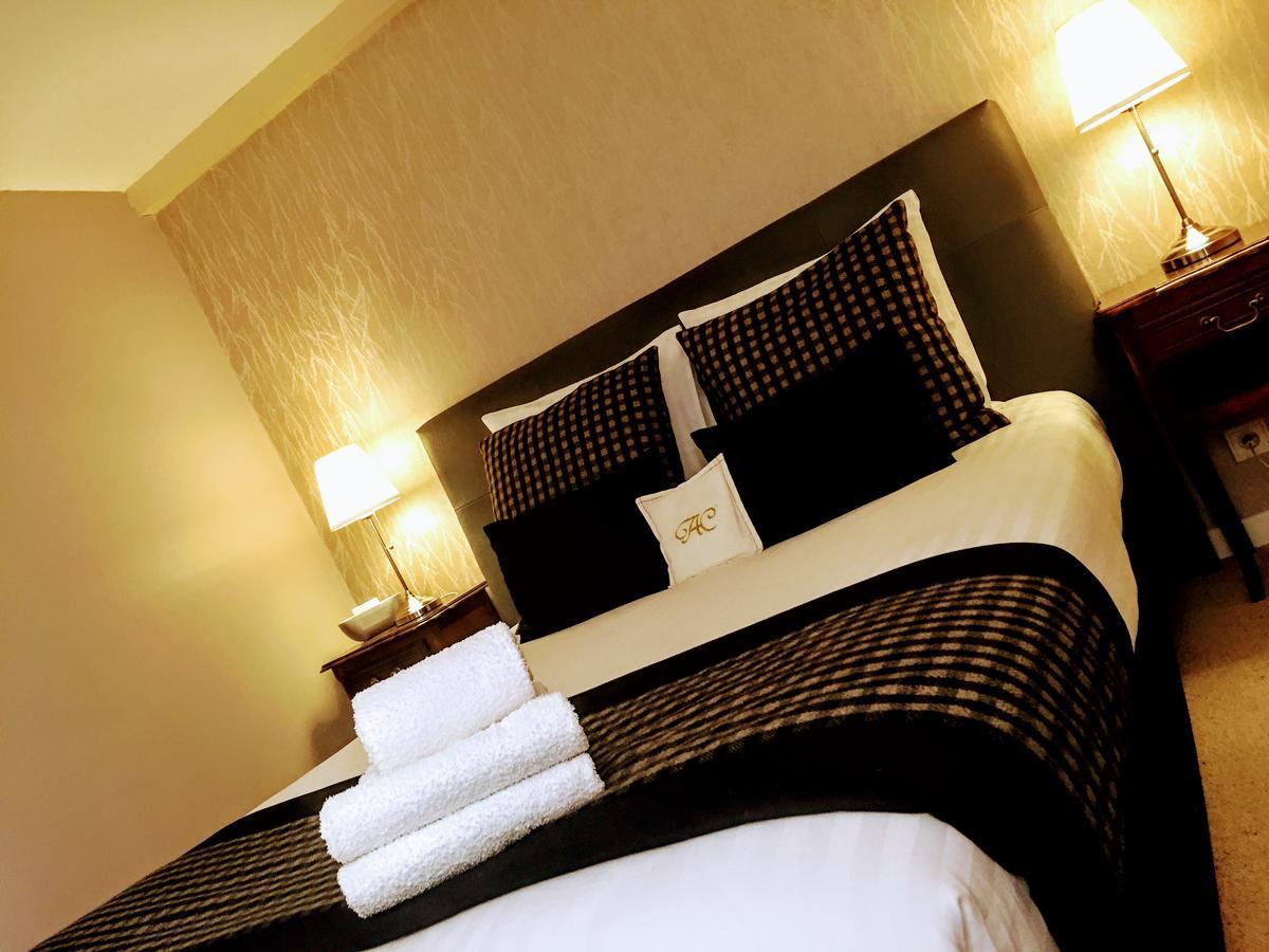 Chabanettes Hotel & Spa Auzelles 외부 사진