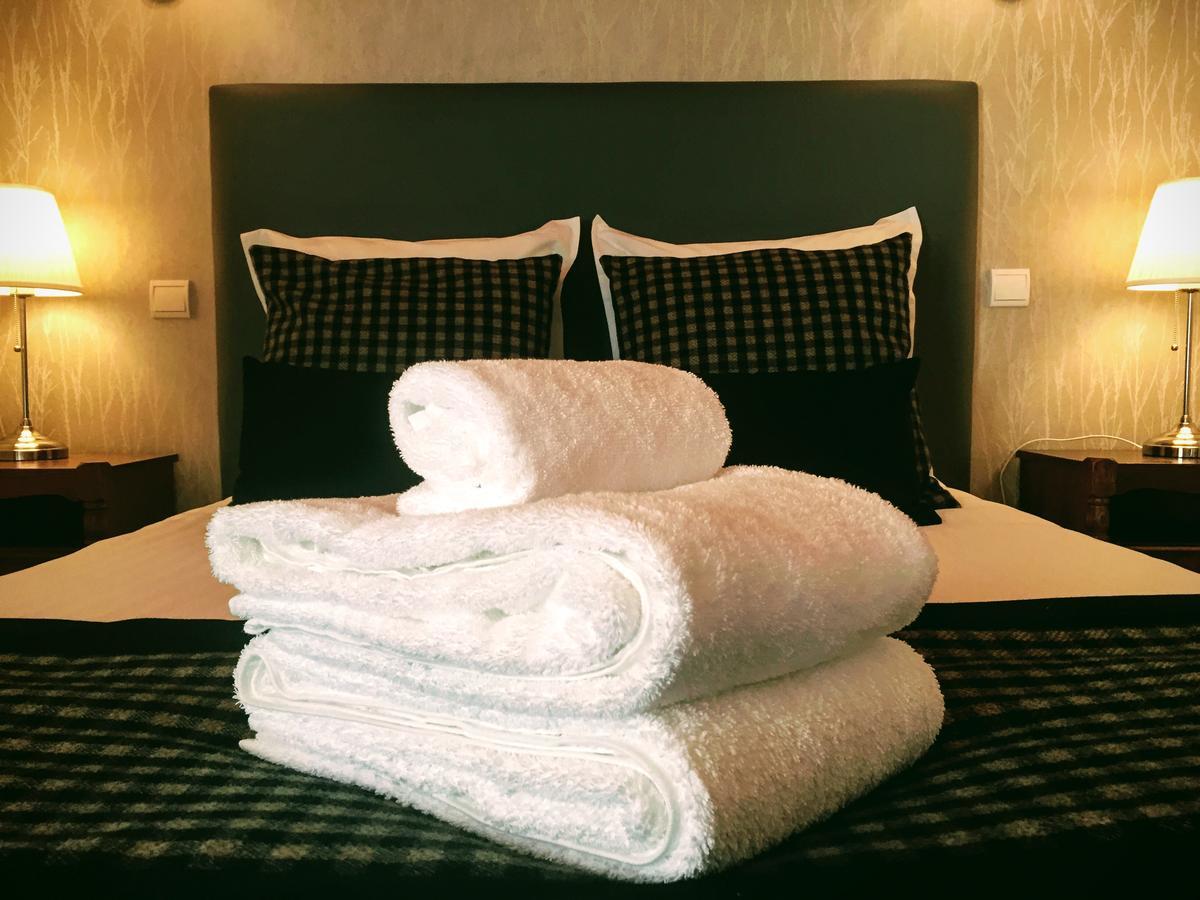 Chabanettes Hotel & Spa Auzelles 외부 사진