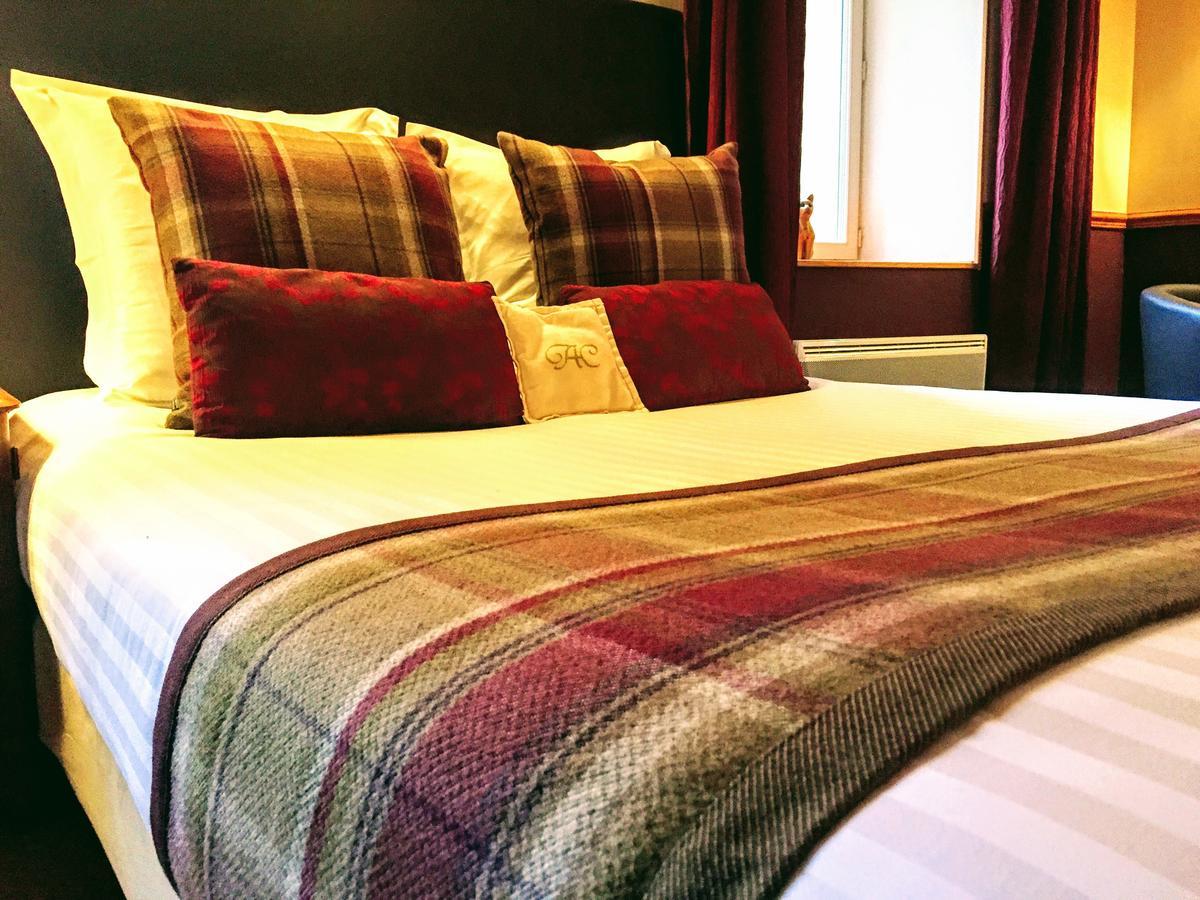 Chabanettes Hotel & Spa Auzelles 외부 사진