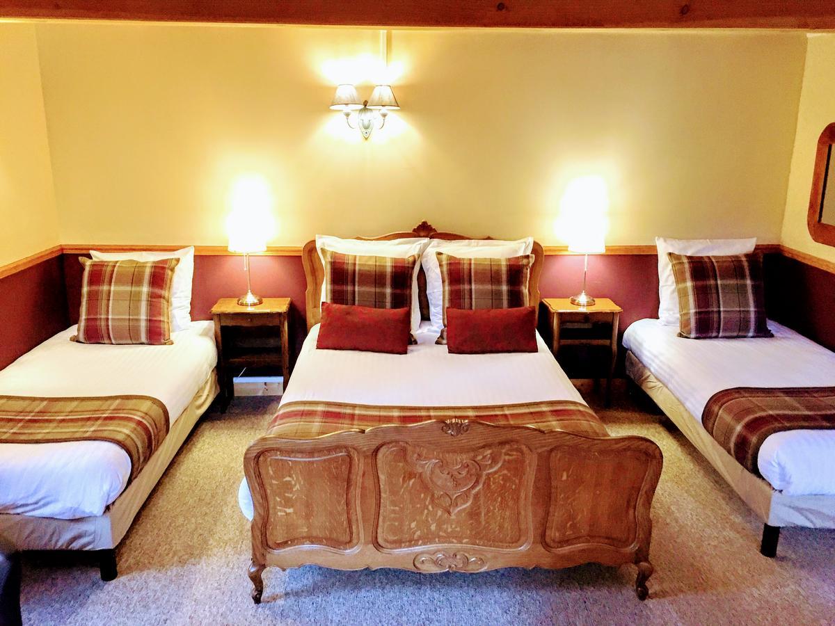 Chabanettes Hotel & Spa Auzelles 외부 사진