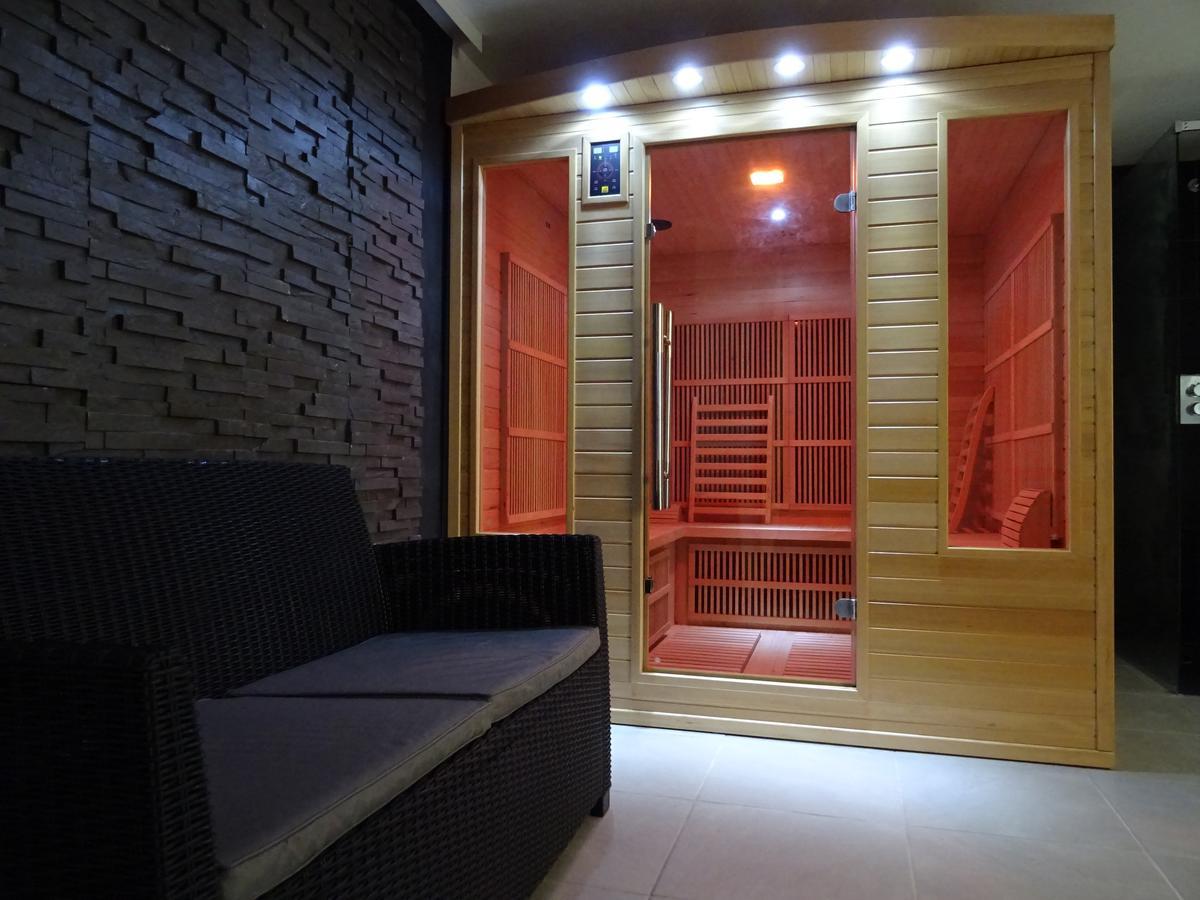Chabanettes Hotel & Spa Auzelles 외부 사진