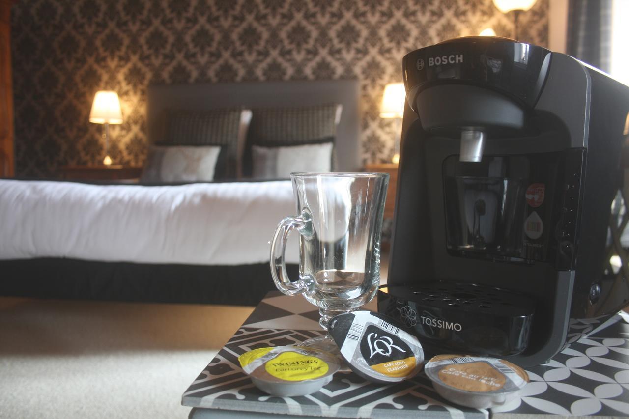 Chabanettes Hotel & Spa Auzelles 외부 사진